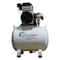 California Air Tools UltraQuiet, OilFree 2HP 10Gal SteelTank AirCompressor w/AirDryingSystem CAT-10020HDCADC - alternate 1